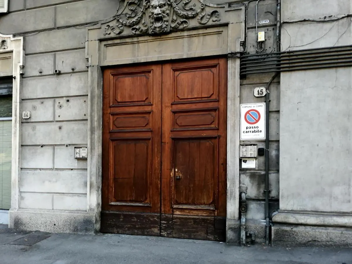 Casa Di Simone Apartment Como
