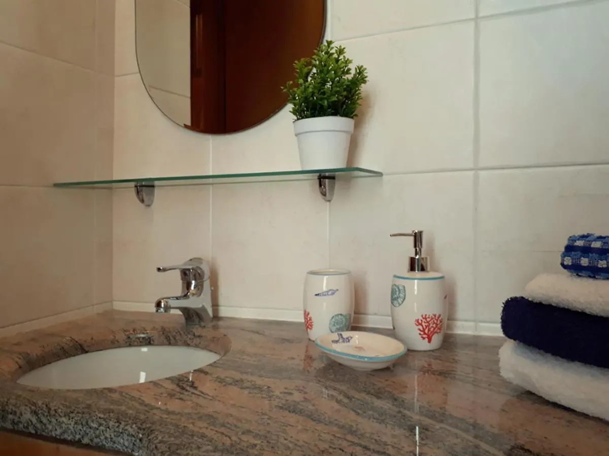 Apartmán Casa Di Simone Como
