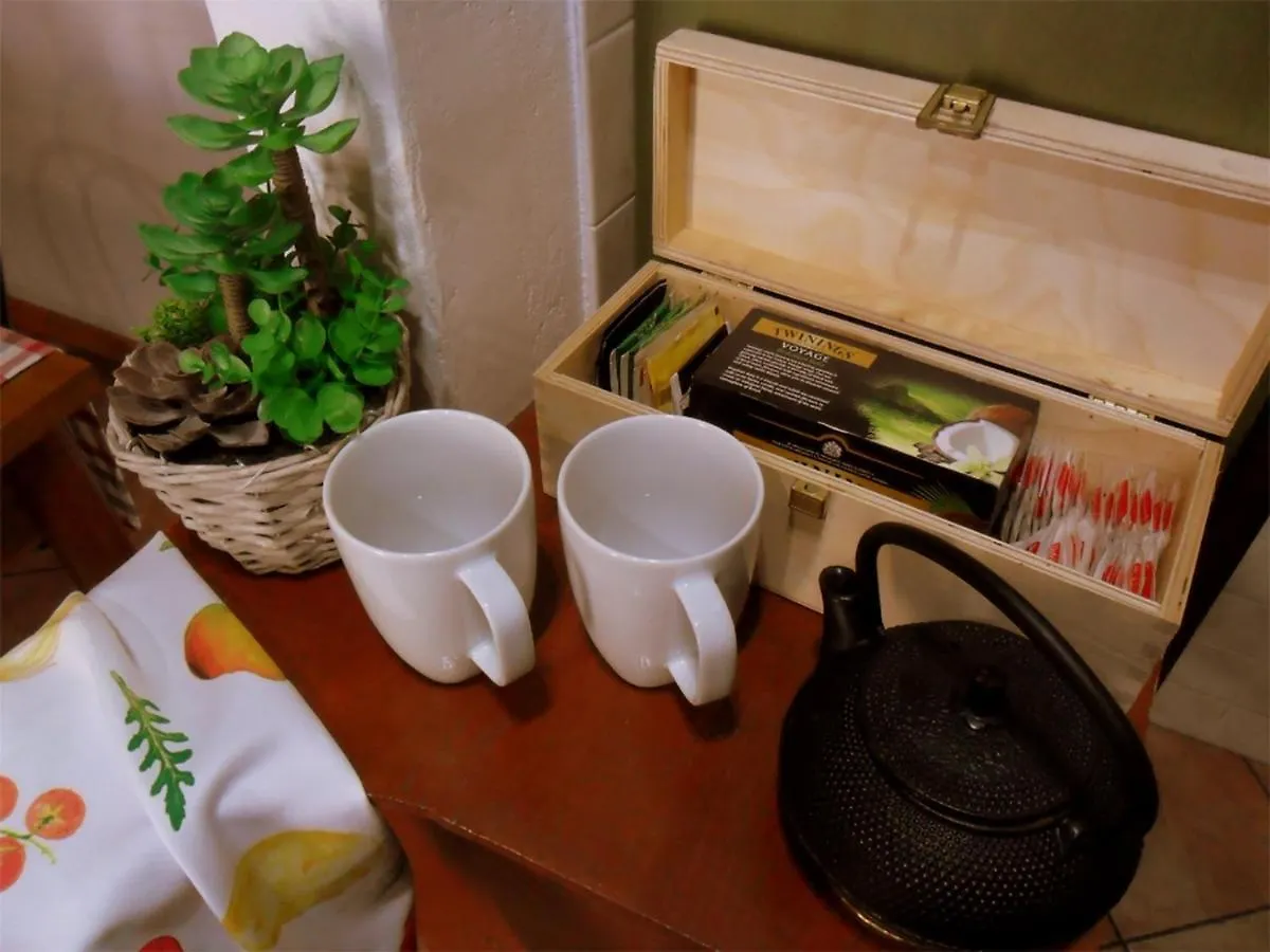 Apartmán Casa Di Simone Como 0*,
