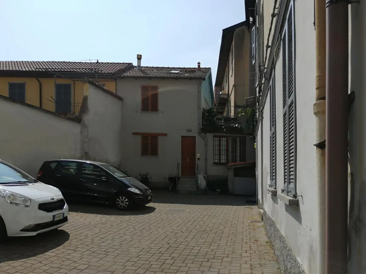 Casa Di Simone Apartment Como