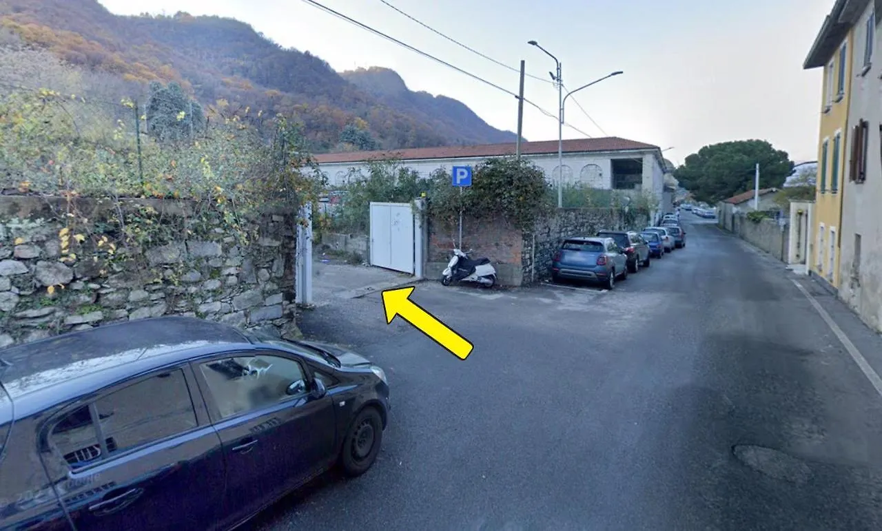 Casa Di Simone Apartment Como Italy